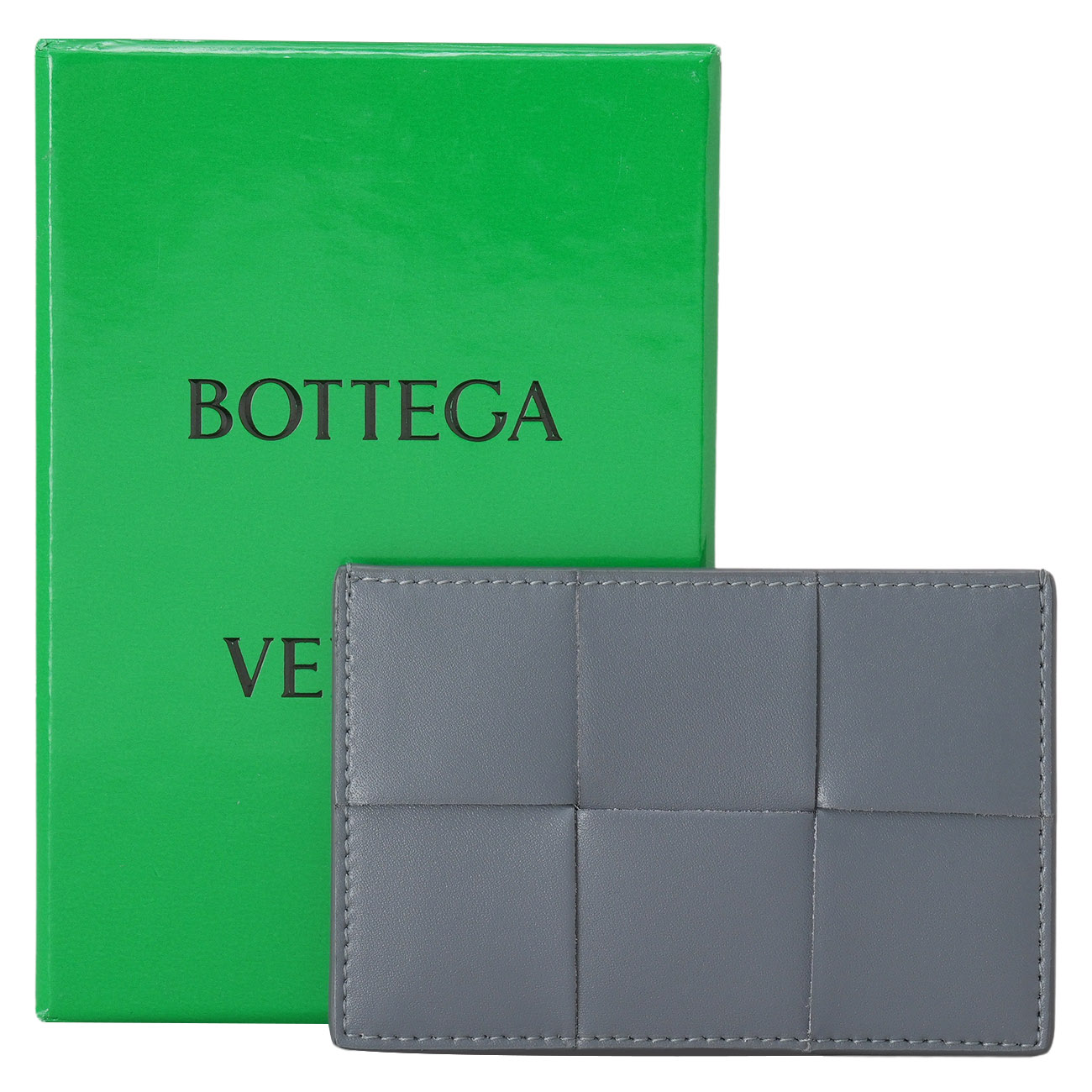 BOTTEGA VENETA(USED)보테가베네타 카세트 카드 홀더